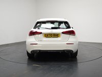 USED 2020 70 MERCEDES-BENZ A-CLASS 1.3 A180 Sport Hatchback 5dr Petrol Manual Euro 6 (s/s) (136 ps) EXCELLENT HISTORY+HEATED SEATS