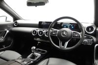 USED 2020 70 MERCEDES-BENZ A-CLASS 1.3 A180 Sport Hatchback 5dr Petrol Manual Euro 6 (s/s) (136 ps) EXCELLENT HISTORY+HEATED SEATS