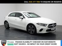 USED 2020 70 MERCEDES-BENZ A-CLASS 1.3 A180 Sport Hatchback 5dr Petrol Manual Euro 6 (s/s) (136 ps) EXCELLENT HISTORY+HEATED SEATS