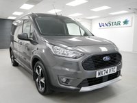 USED 2024 74 FORD TRANSIT CONNECT 1.5 ECOBLUE 100 BHP L2 250 LONG ACTIVE ( NO VAT ) SAT NAV | 3 X SEATS | CAMERA | NO VAT !