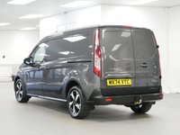USED 2024 74 FORD TRANSIT CONNECT 1.5 ECOBLUE 100 BHP L2 250 LONG ACTIVE ( NO VAT ) SAT NAV | 3 X SEATS | CAMERA | NO VAT !