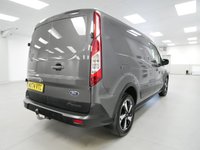 USED 2024 74 FORD TRANSIT CONNECT 1.5 ECOBLUE 100 BHP L2 250 LONG ACTIVE ( NO VAT ) SAT NAV | 3 X SEATS | CAMERA | NO VAT !