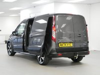 USED 2024 74 FORD TRANSIT CONNECT 1.5 ECOBLUE 100 BHP L2 250 LONG ACTIVE ( NO VAT ) SAT NAV | 3 X SEATS | CAMERA | NO VAT !