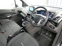 USED 2024 74 FORD TRANSIT CONNECT 1.5 ECOBLUE 100 BHP L2 250 LONG ACTIVE ( NO VAT ) SAT NAV | 3 X SEATS | CAMERA | NO VAT !