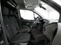 USED 2024 74 FORD TRANSIT CONNECT 1.5 ECOBLUE 100 BHP L2 250 LONG ACTIVE ( NO VAT ) SAT NAV | 3 X SEATS | CAMERA | NO VAT !