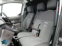 USED 2024 74 FORD TRANSIT CONNECT 1.5 ECOBLUE 100 BHP L2 250 LONG ACTIVE ( NO VAT ) SAT NAV | 3 X SEATS | CAMERA | NO VAT !