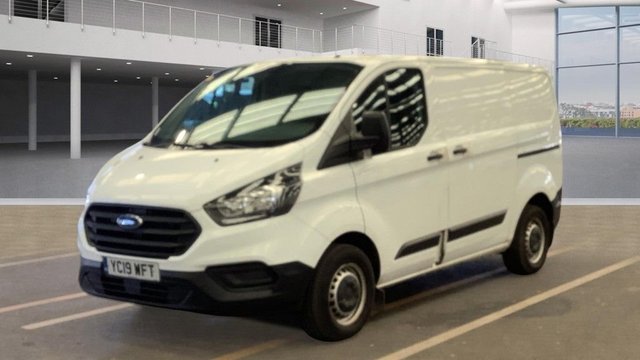 2019 FORD TRANSIT CUSTOM - Photo 2