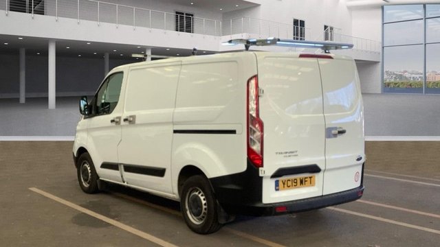 2019 FORD TRANSIT CUSTOM - Photo 3