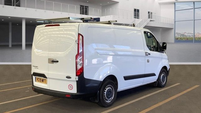 2019 FORD TRANSIT CUSTOM - Photo 4