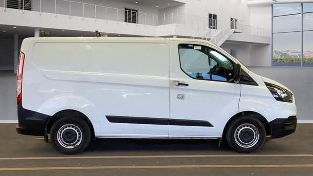 2019 FORD TRANSIT CUSTOM - Photo 5