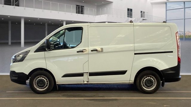 2019 FORD TRANSIT CUSTOM - Photo 6