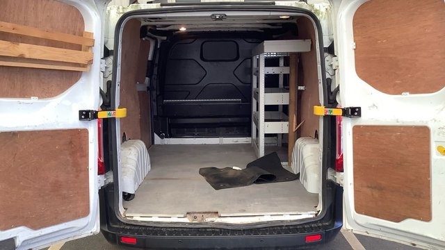 2019 FORD TRANSIT CUSTOM - Photo 7