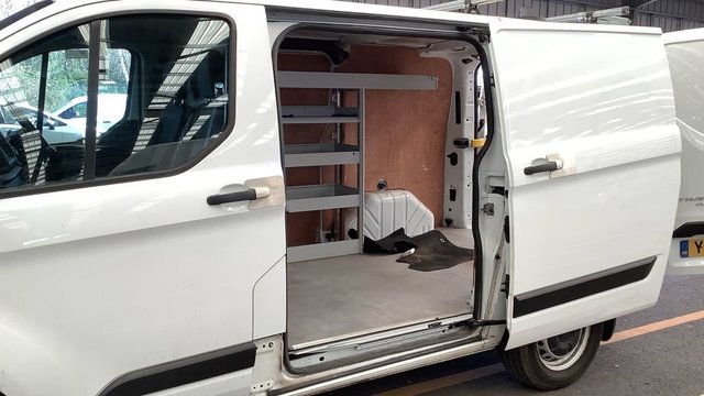 2019 FORD TRANSIT CUSTOM - Photo 8