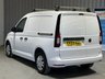 USED 2023 23 VOLKSWAGEN CADDY 2.0 TDI C20 Commerce Plus Panel Van 5dr Diesel Manual SWB Euro 6 (s/s) (102 ps) 