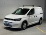 USED 2023 23 VOLKSWAGEN CADDY 2.0 TDI C20 Commerce Plus Panel Van 5dr Diesel Manual SWB Euro 6 (s/s) (102 ps) 