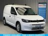 USED 2023 23 VOLKSWAGEN CADDY 2.0 TDI C20 Commerce Plus Panel Van 5dr Diesel Manual SWB Euro 6 (s/s) (102 ps) 