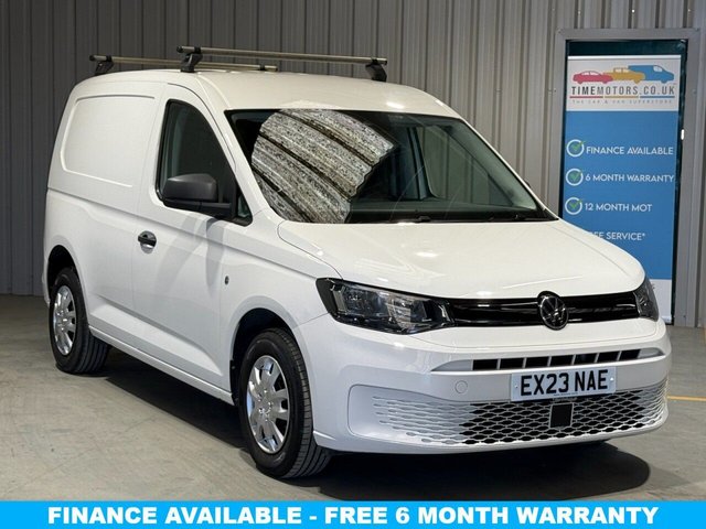 View our Volkswagen Caddy 2.0 TDI C20 Commerce Plus Panel Van 5dr Diesel Manual SWB Euro 6 (s/s) (102 ps)
