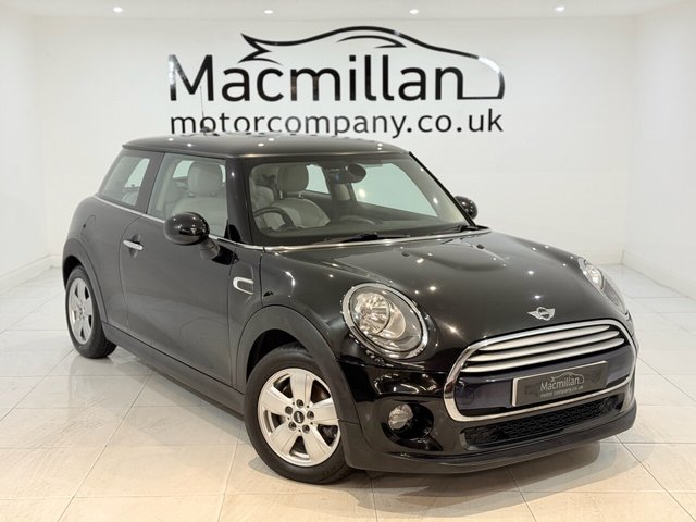 2015 MINI HATCH