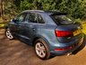 USED 2016 66 AUDI Q3 2.0 TFSI SE SUV 5dr Petrol S Tronic quattro Euro 6 (s/s) (180 ps) 2 PRIVATE OWNERS WITH ONLY 35,800 MILES//GREAT SERVICE HISTORY X7 STAMPS -BIG MAJOR SERVICE DONE OCTOBER 25//QUATTRO 4X4//ULEZ COMPLIANT//AUDI PARKING SYSTEM PLUS WITH CAMERA//POWER MIRRORS AND BOOT//STUNNING CONDITION//GEARBOX OIL CHANGE SERVICE JUST CARRIED OUT//HALDEX OIL RENEWED @13,000MILES  Quattro Euro 6 (s/s) (180 ps) 2 PRIVATE OWNERS WITH ONLY 35,800 MILES//GREAT SERVICE HISTORY X7 STAMPS -BIG MAJOR SERVICE DONE OCTOBER 25//QUATTRO 4X4//ULEZ COMPLIANT//AUDI PARKING SYSTEM PLUS WITH CAMERA//POWER MIRRORS AND BOOT//STUNNING CONDITION