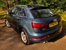 USED 2016 66 AUDI Q3 2.0 TFSI SE SUV 5dr Petrol S Tronic quattro Euro 6 (s/s) (180 ps) 2 PRIVATE OWNERS WITH ONLY 35,800 MILES//GREAT SERVICE HISTORY X7 STAMPS -BIG MAJOR SERVICE DONE OCTOBER 25//QUATTRO 4X4//ULEZ COMPLIANT//AUDI PARKING SYSTEM PLUS WITH CAMERA//POWER MIRRORS AND BOOT//STUNNING CONDITION//GEARBOX OIL CHANGE SERVICE JUST CARRIED OUT//HALDEX OIL RENEWED @13,000MILES  Quattro Euro 6 (s/s) (180 ps) 2 PRIVATE OWNERS WITH ONLY 35,800 MILES//GREAT SERVICE HISTORY X7 STAMPS -BIG MAJOR SERVICE DONE OCTOBER 25//QUATTRO 4X4//ULEZ COMPLIANT//AUDI PARKING SYSTEM PLUS WITH CAMERA//POWER MIRRORS AND BOOT//STUNNING CONDITION