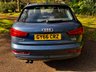 USED 2016 66 AUDI Q3 2.0 TFSI SE SUV 5dr Petrol S Tronic quattro Euro 6 (s/s) (180 ps) 2 PRIVATE OWNERS WITH ONLY 35,800 MILES//GREAT SERVICE HISTORY X7 STAMPS -BIG MAJOR SERVICE DONE OCTOBER 25//QUATTRO 4X4//ULEZ COMPLIANT//AUDI PARKING SYSTEM PLUS WITH CAMERA//POWER MIRRORS AND BOOT//STUNNING CONDITION//GEARBOX OIL CHANGE SERVICE JUST CARRIED OUT//HALDEX OIL RENEWED @13,000MILES  Quattro Euro 6 (s/s) (180 ps) 2 PRIVATE OWNERS WITH ONLY 35,800 MILES//GREAT SERVICE HISTORY X7 STAMPS -BIG MAJOR SERVICE DONE OCTOBER 25//QUATTRO 4X4//ULEZ COMPLIANT//AUDI PARKING SYSTEM PLUS WITH CAMERA//POWER MIRRORS AND BOOT//STUNNING CONDITION