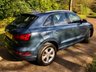 USED 2016 66 AUDI Q3 2.0 TFSI SE SUV 5dr Petrol S Tronic quattro Euro 6 (s/s) (180 ps) 2 PRIVATE OWNERS WITH ONLY 35,800 MILES//GREAT SERVICE HISTORY X7 STAMPS -BIG MAJOR SERVICE DONE OCTOBER 25//QUATTRO 4X4//ULEZ COMPLIANT//AUDI PARKING SYSTEM PLUS WITH CAMERA//POWER MIRRORS AND BOOT//STUNNING CONDITION//GEARBOX OIL CHANGE SERVICE JUST CARRIED OUT//HALDEX OIL RENEWED @13,000MILES  Quattro Euro 6 (s/s) (180 ps) 2 PRIVATE OWNERS WITH ONLY 35,800 MILES//GREAT SERVICE HISTORY X7 STAMPS -BIG MAJOR SERVICE DONE OCTOBER 25//QUATTRO 4X4//ULEZ COMPLIANT//AUDI PARKING SYSTEM PLUS WITH CAMERA//POWER MIRRORS AND BOOT//STUNNING CONDITION