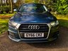 USED 2016 66 AUDI Q3 2.0 TFSI SE SUV 5dr Petrol S Tronic quattro Euro 6 (s/s) (180 ps) 2 PRIVATE OWNERS WITH ONLY 35,800 MILES//GREAT SERVICE HISTORY X7 STAMPS -BIG MAJOR SERVICE DONE OCTOBER 25//QUATTRO 4X4//ULEZ COMPLIANT//AUDI PARKING SYSTEM PLUS WITH CAMERA//POWER MIRRORS AND BOOT//STUNNING CONDITION//GEARBOX OIL CHANGE SERVICE JUST CARRIED OUT//HALDEX OIL RENEWED @13,000MILES  Quattro Euro 6 (s/s) (180 ps) 2 PRIVATE OWNERS WITH ONLY 35,800 MILES//GREAT SERVICE HISTORY X7 STAMPS -BIG MAJOR SERVICE DONE OCTOBER 25//QUATTRO 4X4//ULEZ COMPLIANT//AUDI PARKING SYSTEM PLUS WITH CAMERA//POWER MIRRORS AND BOOT//STUNNING CONDITION