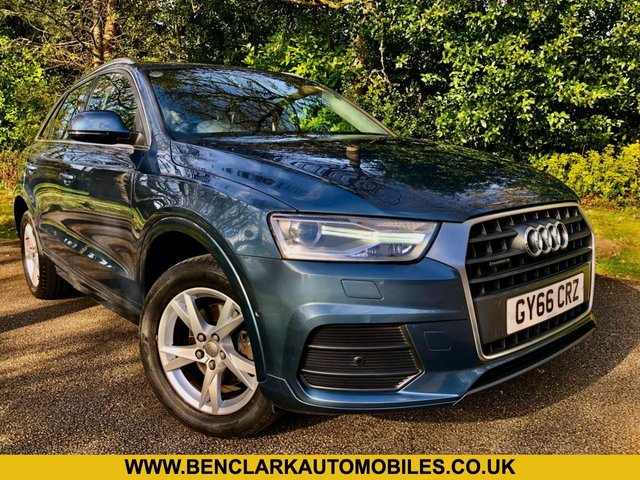 View our AUDI Q3