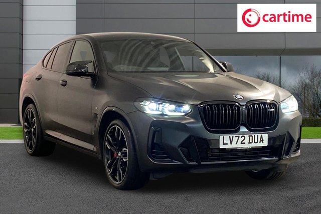 View our BMW X4 3.0 M40i MHT Pro Edition SUV 5dr Petrol Hybrid Auto xDrive Euro 6 (s/s) (360 ps) &pound;3,770 Upgraded Extras, Reverse Camera, Front / Rear Parking Sensors, Technology Package, Comfort Package