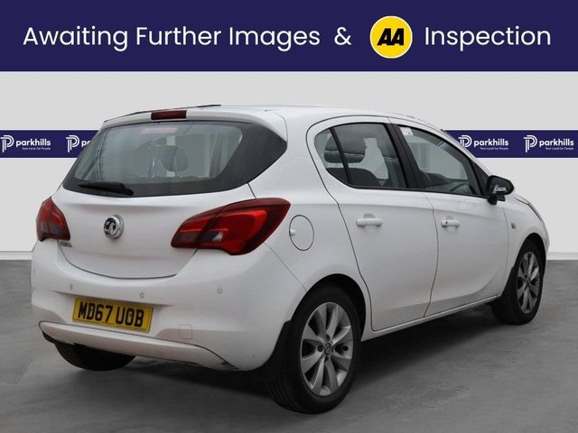 2018 VAUXHALL CORSA - Photo 2