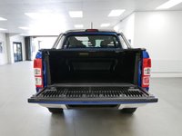 USED 2022 22 FORD RANGER 2.0 EBL 213 BHP LIMITED 4WD AUTOMATIC SAT NAV | LEATHER | SHUTTER | CAMERA !