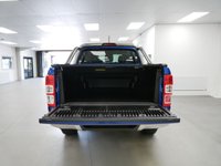 USED 2022 22 FORD RANGER 2.0 EBL 213 BHP LIMITED 4WD AUTOMATIC SAT NAV | LEATHER | SHUTTER | CAMERA !