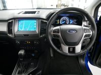 USED 2022 22 FORD RANGER 2.0 EBL 213 BHP LIMITED 4WD AUTOMATIC SAT NAV | LEATHER | SHUTTER | CAMERA !