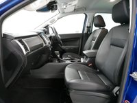 USED 2022 22 FORD RANGER 2.0 EBL 213 BHP LIMITED 4WD AUTOMATIC SAT NAV | LEATHER | SHUTTER | CAMERA !