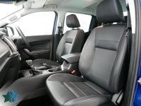 USED 2022 22 FORD RANGER 2.0 EBL 213 BHP LIMITED 4WD AUTOMATIC SAT NAV | LEATHER | SHUTTER | CAMERA !