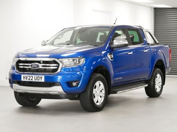 2022 FORD RANGER