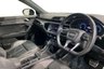 USED 2022 71 AUDI Q3 2.0 TFSI 45 Black Edition SUV 5dr Petrol S Tronic quattro Euro 6 (s/s) (245 ps) Rear Parking Sensors, Audi Smartphone Interface, Black Styling Package, Non-Smoking Package, MMI Navigation Rear Parking Sensors, Audi Smartphone Interface, Black Styling Package, Non-Smoking Package, MMI Navigation
