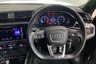 USED 2022 71 AUDI Q3 2.0 TFSI 45 Black Edition SUV 5dr Petrol S Tronic quattro Euro 6 (s/s) (245 ps) Rear Parking Sensors, Audi Smartphone Interface, Black Styling Package, Non-Smoking Package, MMI Navigation Rear Parking Sensors, Audi Smartphone Interface, Black Styling Package, Non-Smoking Package, MMI Navigation