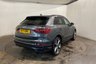 USED 2022 71 AUDI Q3 2.0 TFSI 45 Black Edition SUV 5dr Petrol S Tronic quattro Euro 6 (s/s) (245 ps) Rear Parking Sensors, Audi Smartphone Interface, Black Styling Package, Non-Smoking Package, MMI Navigation Rear Parking Sensors, Audi Smartphone Interface, Black Styling Package, Non-Smoking Package, MMI Navigation