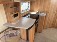 USED BAILEY PEGASUS GENOA Bailey Pegasus Genoa GT65