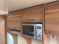 USED BAILEY PEGASUS GENOA Bailey Pegasus Genoa GT65