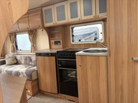USED BAILEY PEGASUS GENOA Bailey Pegasus Genoa GT65