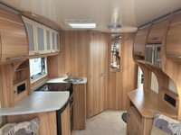 USED BAILEY PEGASUS GENOA Bailey Pegasus Genoa GT65