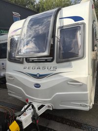 USED BAILEY PEGASUS GENOA Bailey Pegasus Genoa GT65