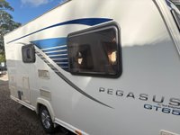USED BAILEY PEGASUS GENOA Bailey Pegasus Genoa GT65