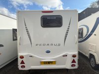 USED BAILEY PEGASUS GENOA Bailey Pegasus Genoa GT65