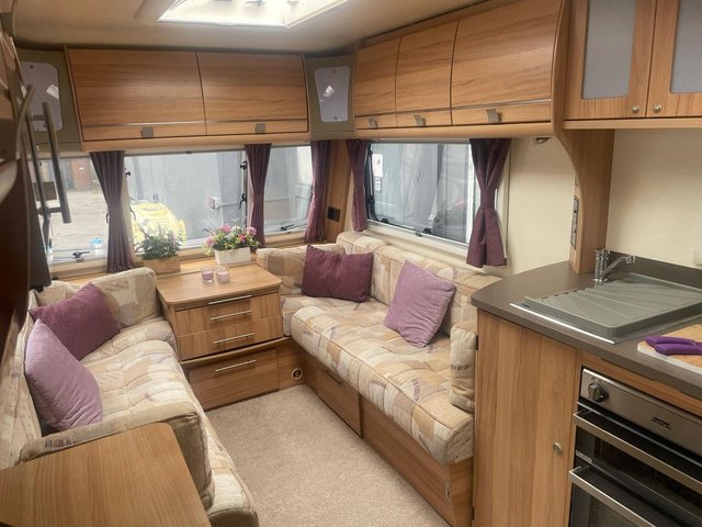 View our BAILEY PEGASUS GENOA