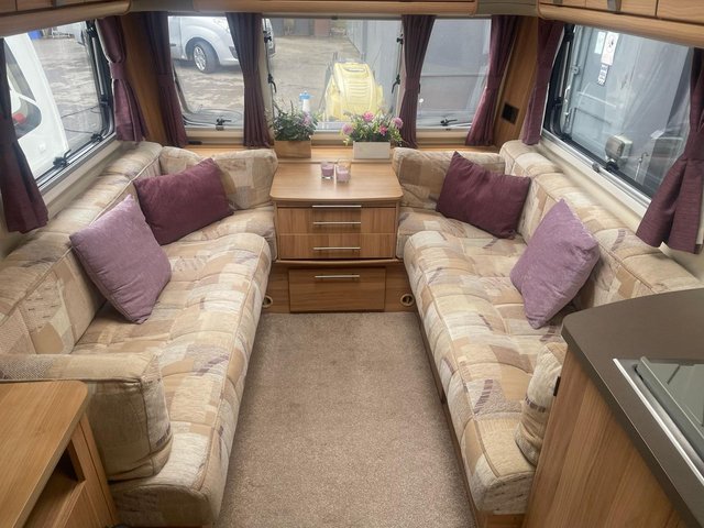 View our BAILEY PEGASUS GENOA