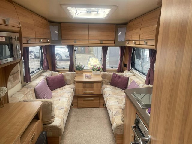 View our BAILEY PEGASUS GENOA