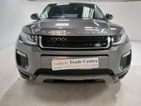 USED 2018 18 LAND ROVER RANGE ROVER EVOQUE 2.0 TD4 SE Tech SUV 5dr Diesel Auto 4WD Euro 6 (s/s) (180 ps) 